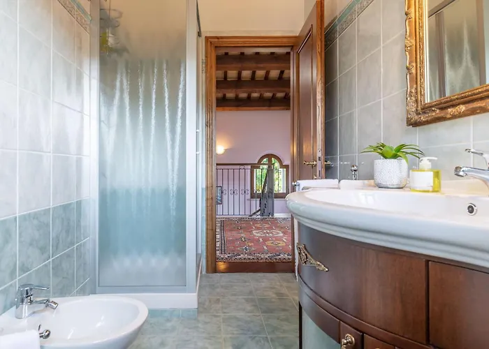 Italian Experience-villa Vagnini