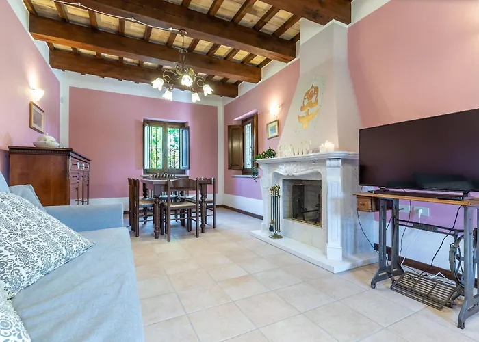 Italian Experience-villa Vagnini Вилла