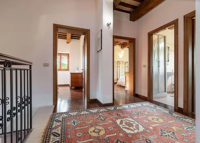 Italian Experience-villa Vagnini Вилла *