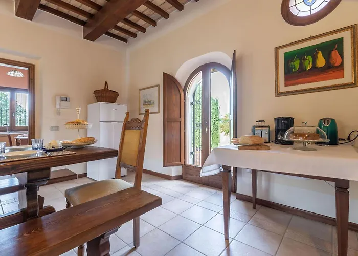 Вилла Italian Experience-villa Vagnini *