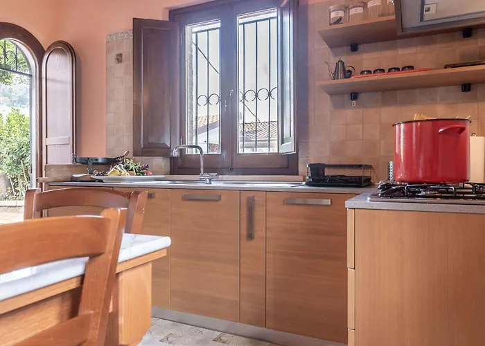 Italian Experience-villa Vagnini *