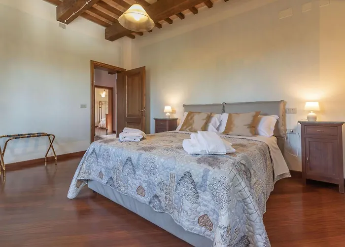 Italian Experience-villa Vagnini Villa *