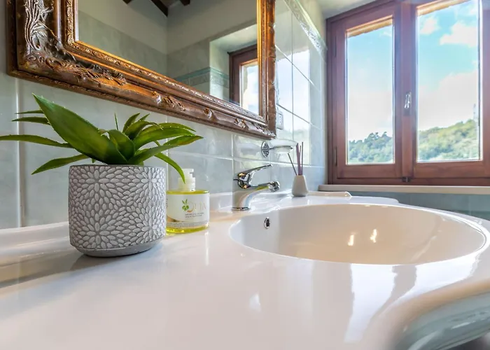 Вилла Italian Experience-villa Vagnini *