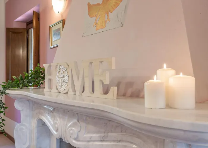 Italian Experience-villa Vagnini * Пезаро