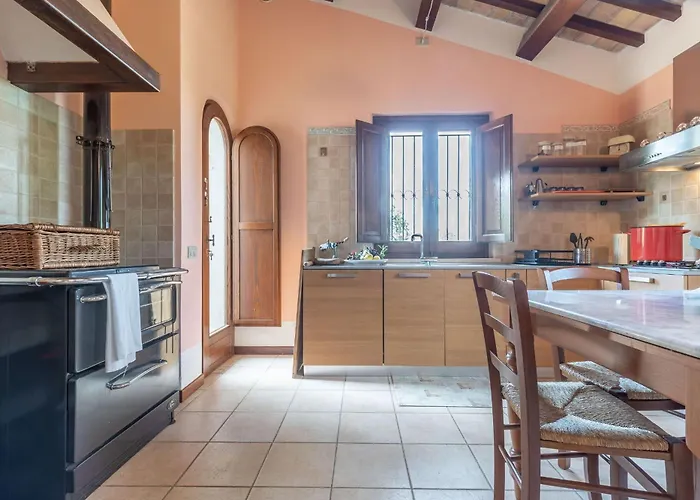 Italian Experience-villa Vagnini