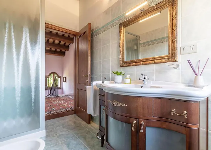 Italian Experience-villa Vagnini Вилла