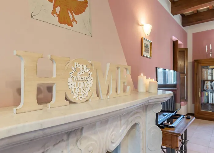 Italian Experience-villa Vagnini Вилла *