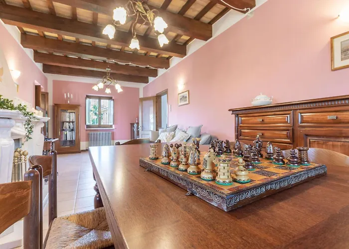 Italian Experience-villa Vagnini Villa Pesaro