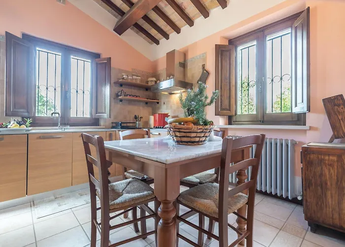 Italian Experience-villa Vagnini * Пезаро