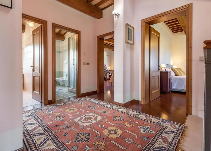 Italian Experience-villa Vagnini