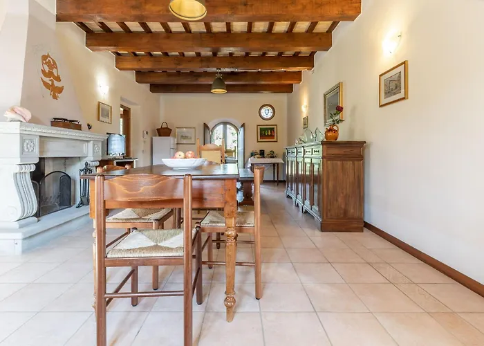 Italian Experience-villa Vagnini Villa