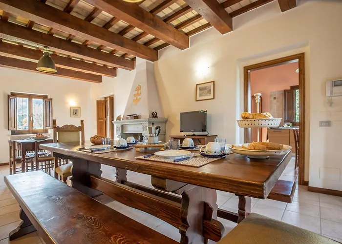 Italian Experience-villa Vagnini Вилла Пезаро