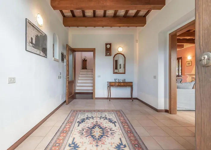 Italian Experience-villa Vagnini *