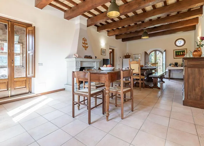 Italian Experience-villa Vagnini Пезаро