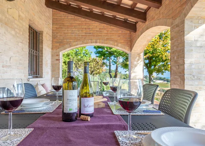 Italian Experience-villa Vagnini Вилла