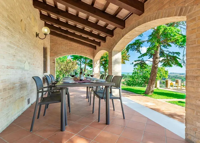 Вилла Italian Experience-villa Vagnini