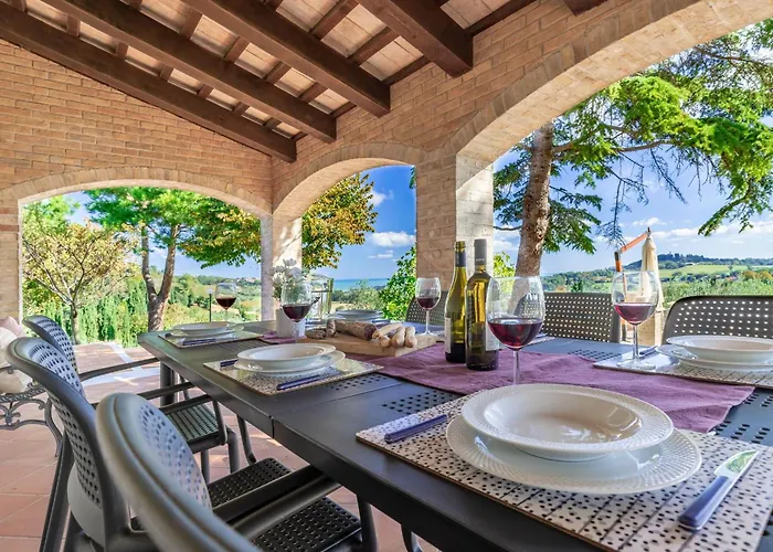 Italian Experience-villa Vagnini Villa Pesaro