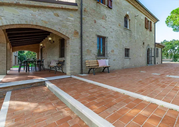 Italian Experience-villa Vagnini * Пезаро