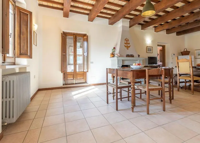 Italian Experience-villa Vagnini Вилла