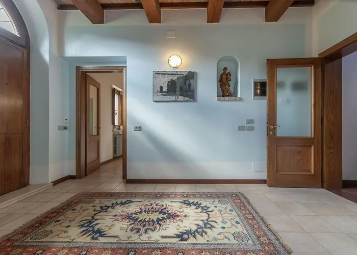 Italian Experience-villa Vagnini Villa *