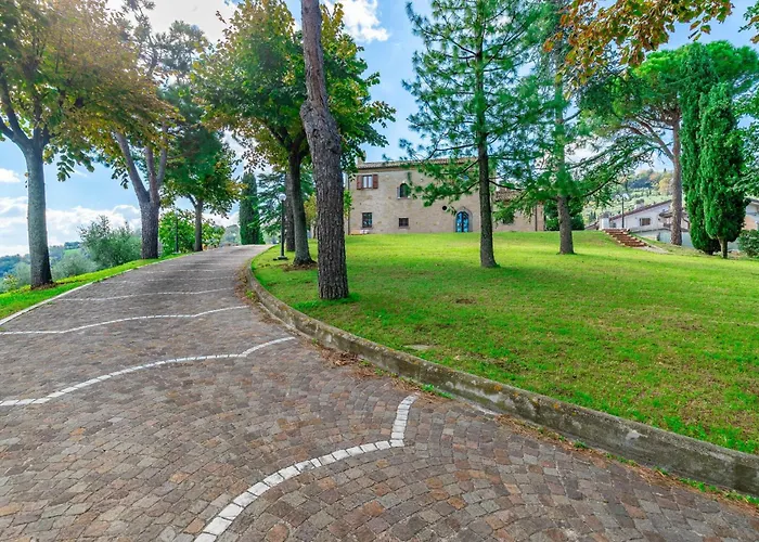 Italian Experience-villa Vagnini *