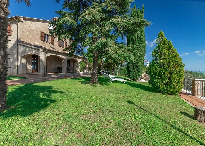 Italian Experience-villa Vagnini Вилла