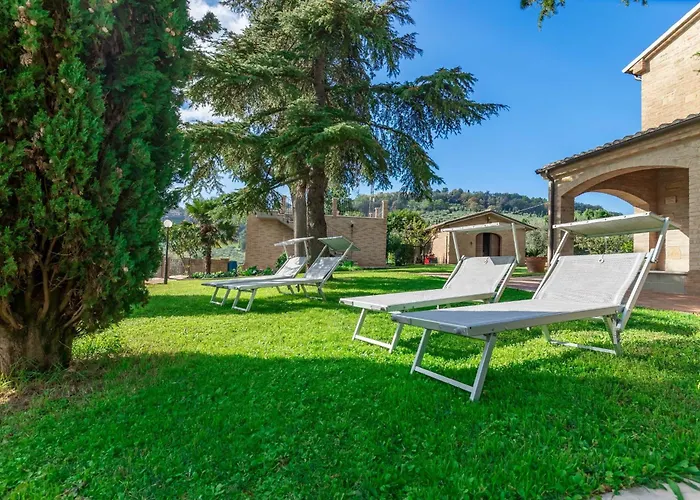 Italian Experience-villa Vagnini Вилла